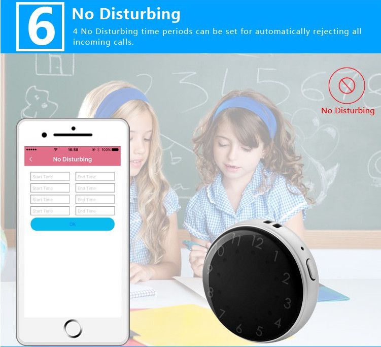 tracker for children